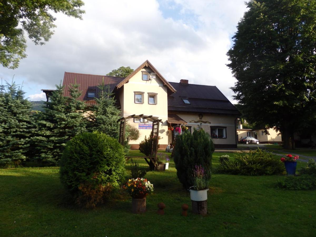 Pokoje Goscinne U Zosi Karpacz Exterior foto