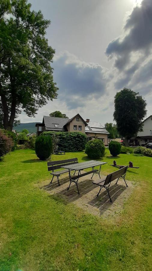 Pokoje Goscinne U Zosi Karpacz Exterior foto